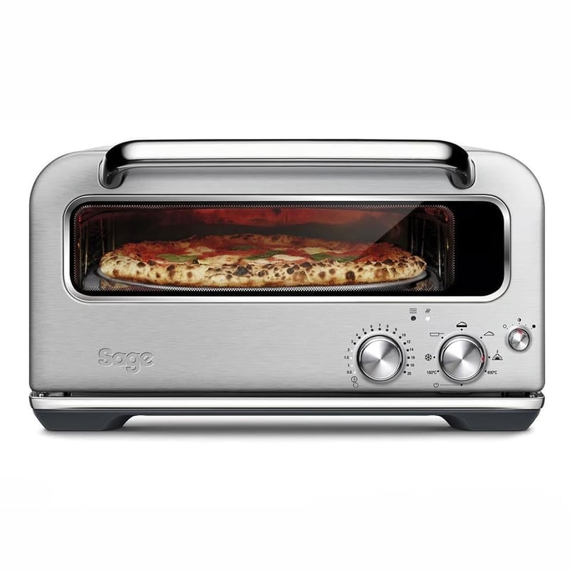 Sage SPZ820 The Smart Oven Pizzaiolo Pizza Fırını